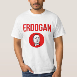 Recep Tayyip Erdogan - Türkiye - Turkey T-Shirt