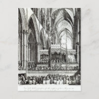 Reception at the Commemoration of Handel