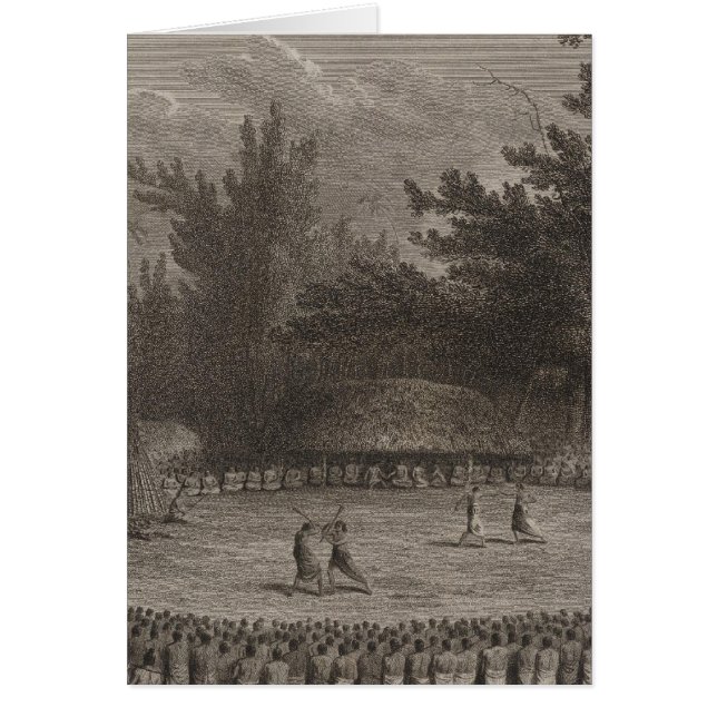 Reception, Hapaee, Tonga (Front)