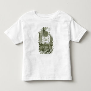 Reception of Queen Elizabeth at Kenilworth Toddler T-Shirt