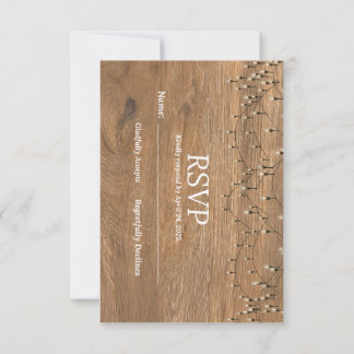 Reception RSVP