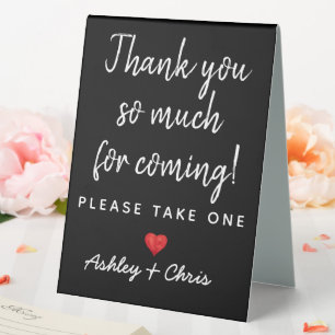 Reception Wedding Favours Engagement Bridal Shower