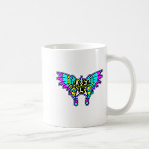 Recess Boss Battle Friends Winged  Coffee Mug