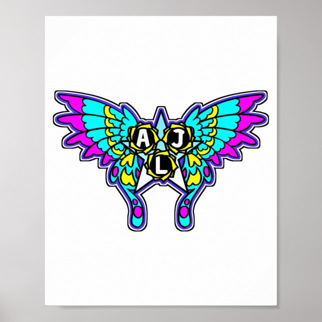 Recess Boss Battle Friends Winged  Poster (Front)