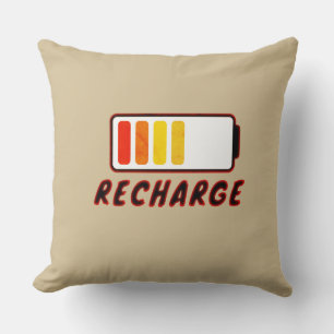 Recharge Cushion
