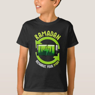 Recharge Your Iman - Gift T-Shirt