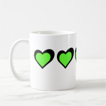 Recharging the Heart Mug
