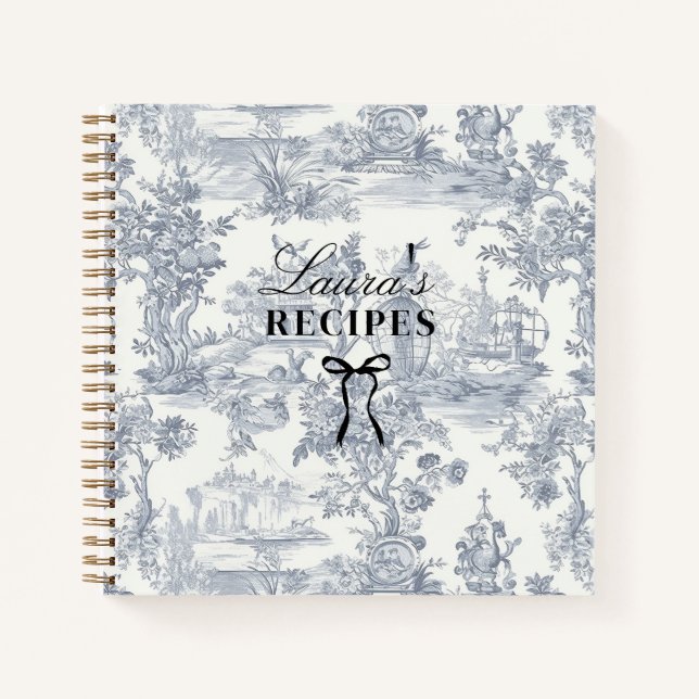recipe book (Front)