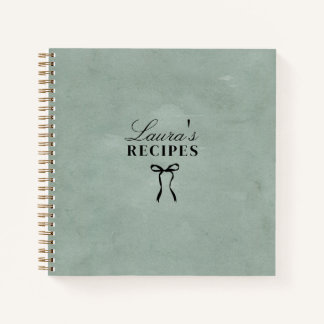 recipe book
