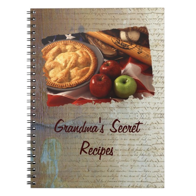 Recipe book (Front)