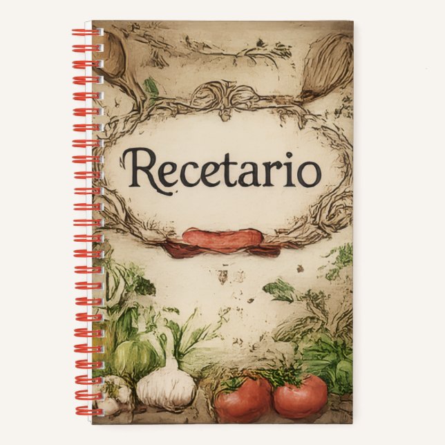 recipe book (Front)