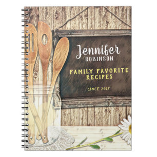 Recipe Book Family Favourites