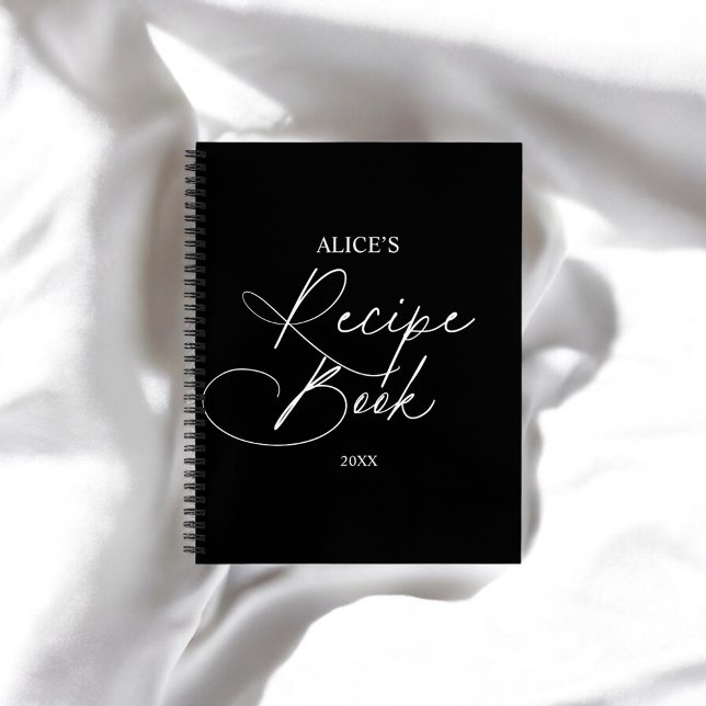 Recipe Book Script Handwriting (Creator Uploaded)