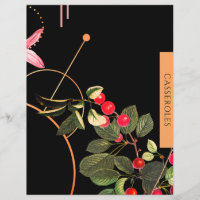Recipe Chapter | Casseroles | Black Cherries