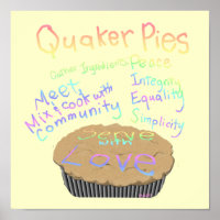 Recipe for Quaker Pies