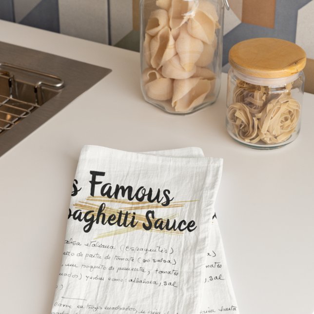 Recipe Heirloom Tea Towels (Creator Uploaded)