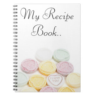 Recipe Note Book