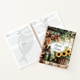 Recipe Notebook