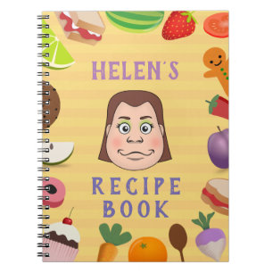 Recipe Notebook