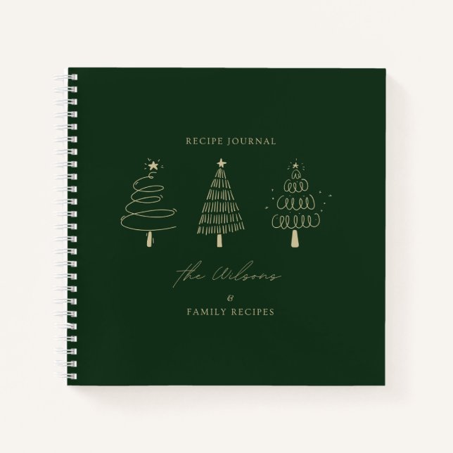 recipe notebook (Front)