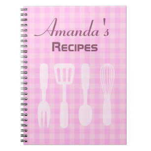 Recipe Notebook
