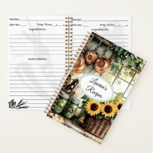 Recipe Notebook