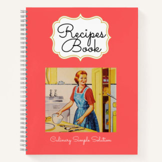 Recipe Notebook