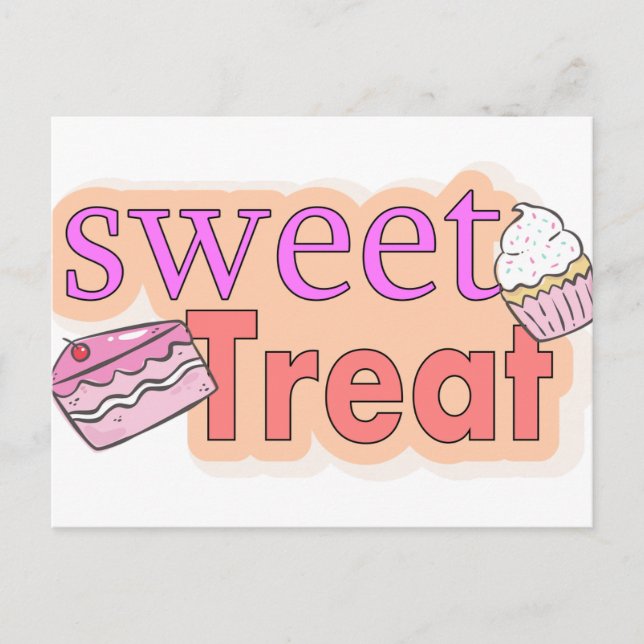 Recipe Postcard (Front)