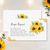 Recipe Request Bride To Bee Honeycomb Sunflower