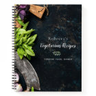 Recipe Rustic cookbook vegitarian home cooking