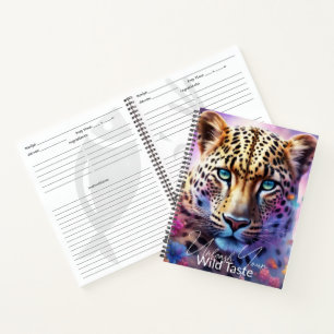 Recipe Spiral Notebook
