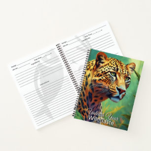 Recipe Spiral Notebook