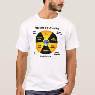 Recipes For Disaster T-Shirt