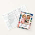 Recipes for My Granddaughter | Floral Cookbook