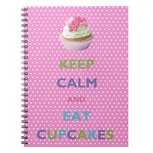 Recipes Journal Notebook Diary Sketch Book (Front)