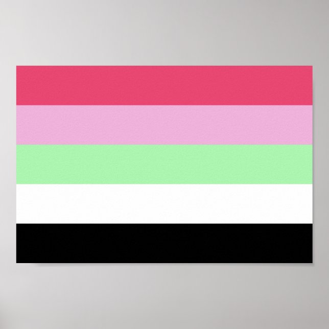 Recipromantic Pride Poster (Front)