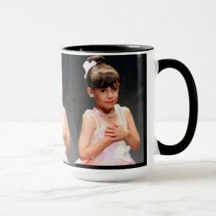 Recital Angel... Mug