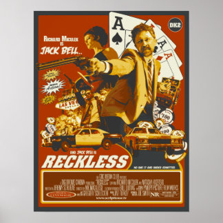 Reckless Poster