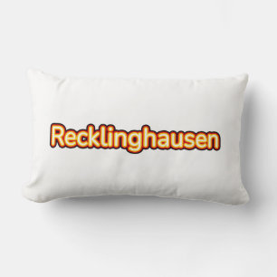 Recklinghausen Deutschland Germany Lumbar Cushion
