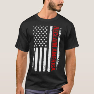 Reclaim America  T-Shirt