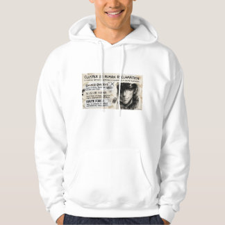 Reclaim the Vibe Hoodie – Raw Art, Real Mood, Zero