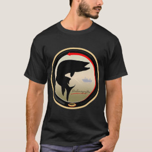 Reclaiming My Time Muskie Fishing T-Shirt