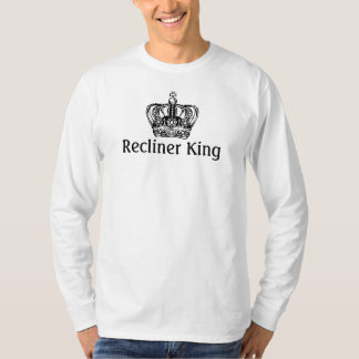 Recliner King T-Shirt