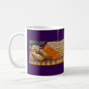 Reclining Buddha Coffee Mug