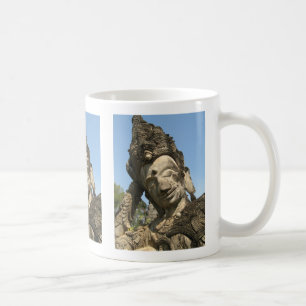 Reclining Buddha ... Nong Khai, Isan, Thailand Coffee Mug