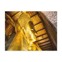 Reclining Buddha of Wat Pho Postcard