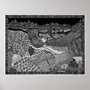 Recluse's Paradise Poster