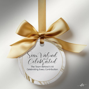 Recognition Gift Tag