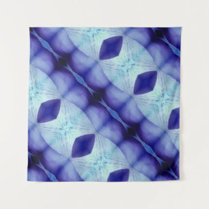 Recoleta X Lavender Ikat Tapestry