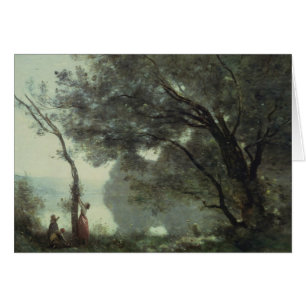 Recollections of Mortefontaine, 1864